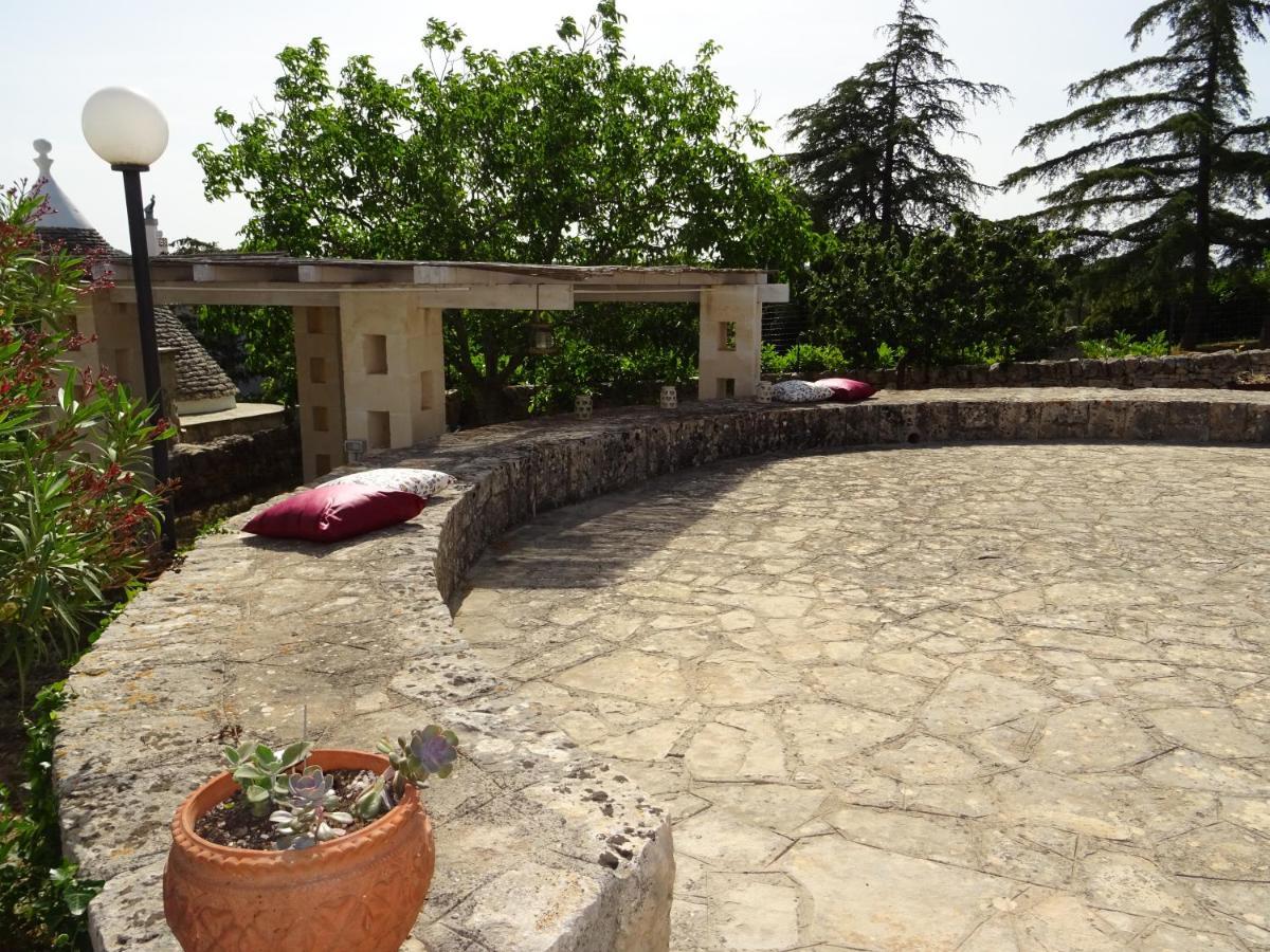 洛科罗通多 Trulli Di Zia Tata旅馆 外观 照片