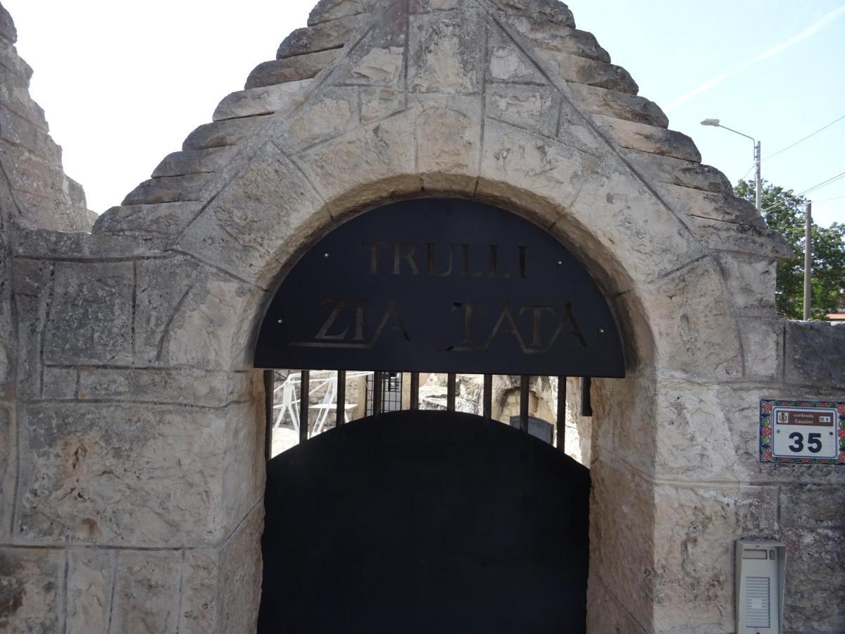 洛科罗通多 Trulli Di Zia Tata旅馆 外观 照片