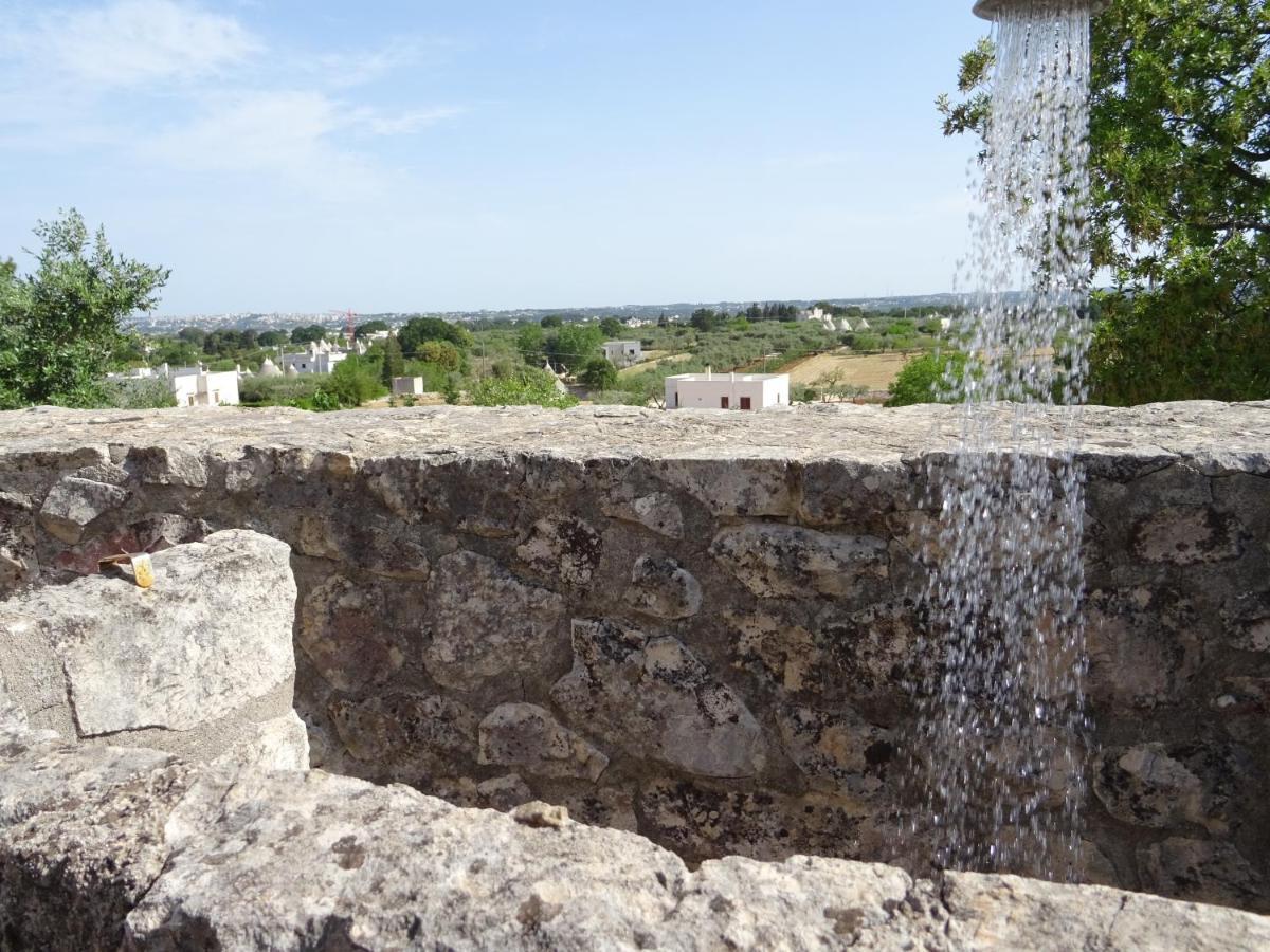 洛科罗通多 Trulli Di Zia Tata旅馆 外观 照片