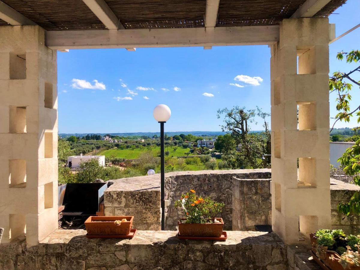 洛科罗通多 Trulli Di Zia Tata旅馆 外观 照片