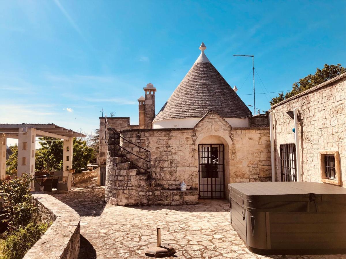 洛科罗通多 Trulli Di Zia Tata旅馆 外观 照片