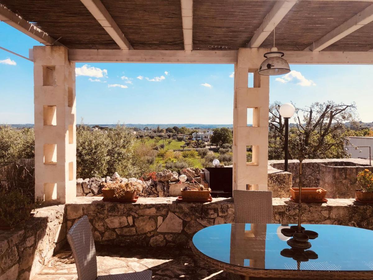 洛科罗通多 Trulli Di Zia Tata旅馆 外观 照片