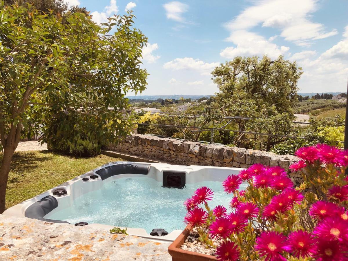 洛科罗通多 Trulli Di Zia Tata旅馆 外观 照片