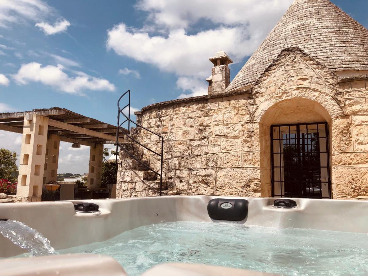 洛科罗通多 Trulli Di Zia Tata旅馆 外观 照片