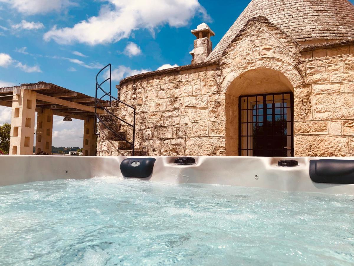 洛科罗通多 Trulli Di Zia Tata旅馆 外观 照片
