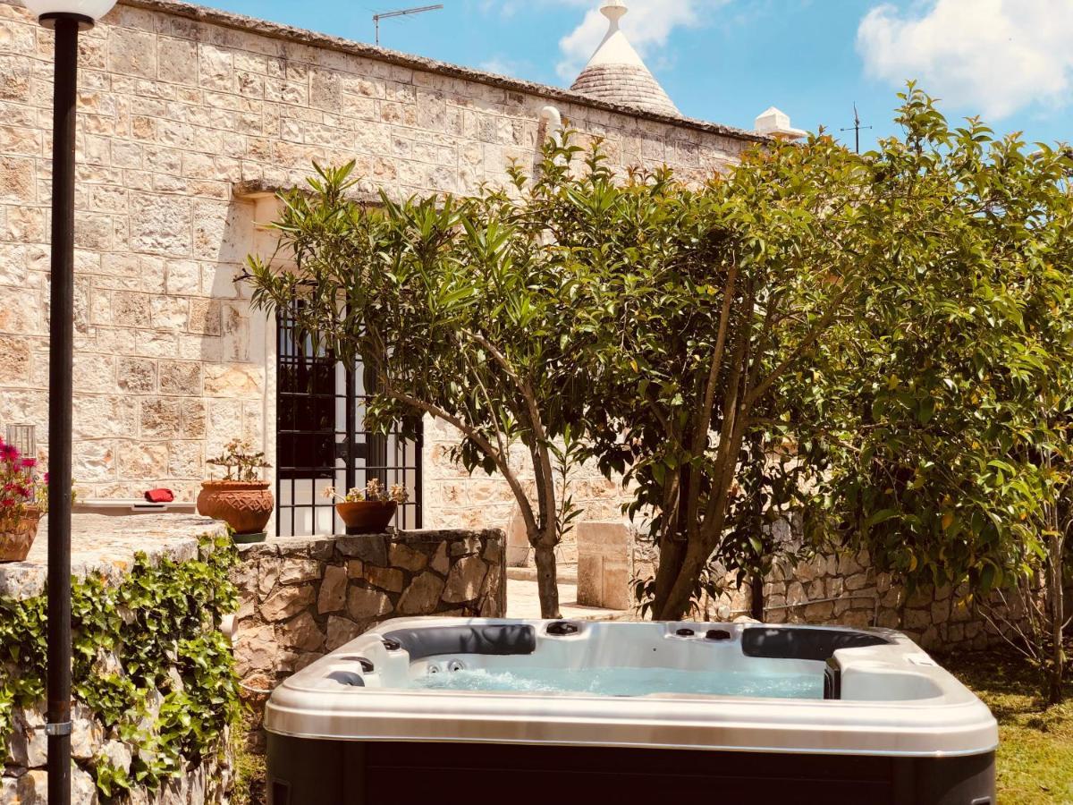 洛科罗通多 Trulli Di Zia Tata旅馆 外观 照片