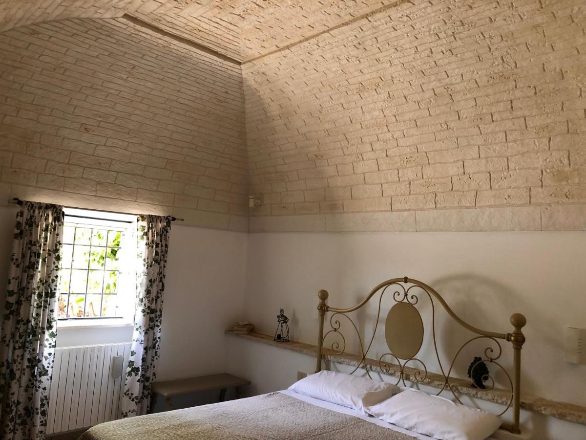 洛科罗通多 Trulli Di Zia Tata旅馆 外观 照片