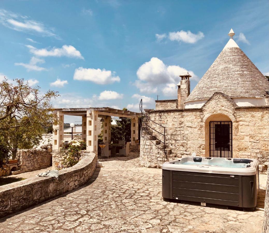 洛科罗通多 Trulli Di Zia Tata旅馆 外观 照片