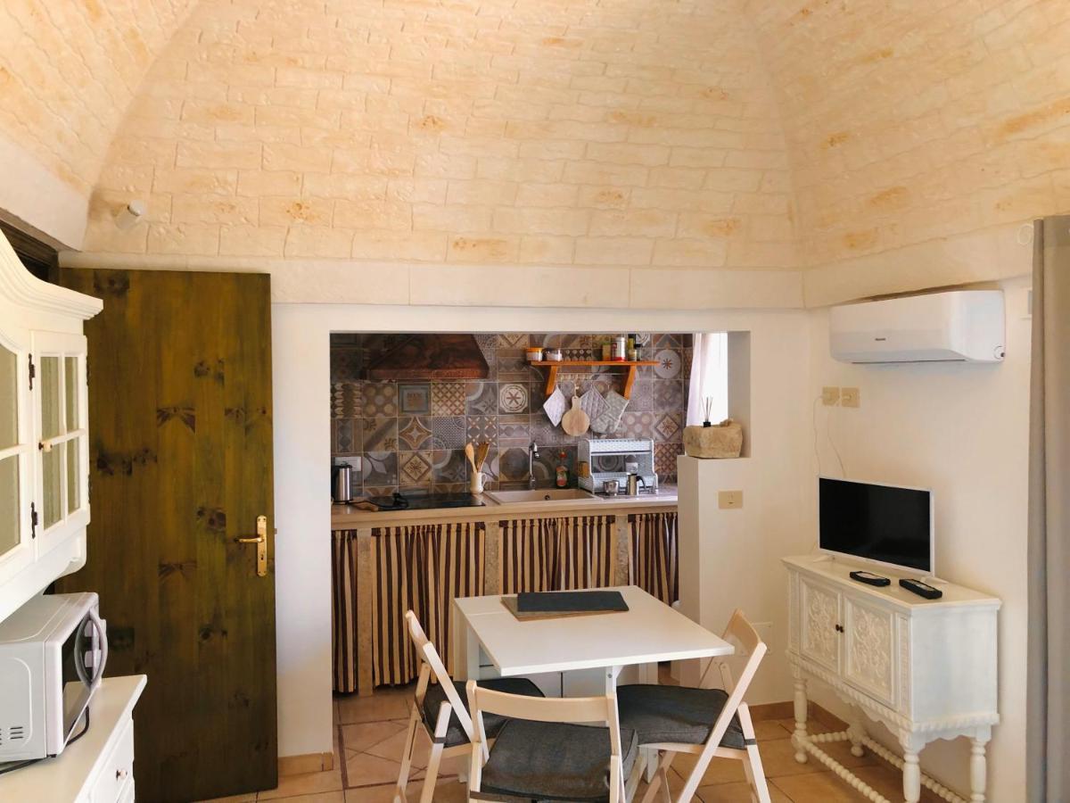 洛科罗通多 Trulli Di Zia Tata旅馆 外观 照片