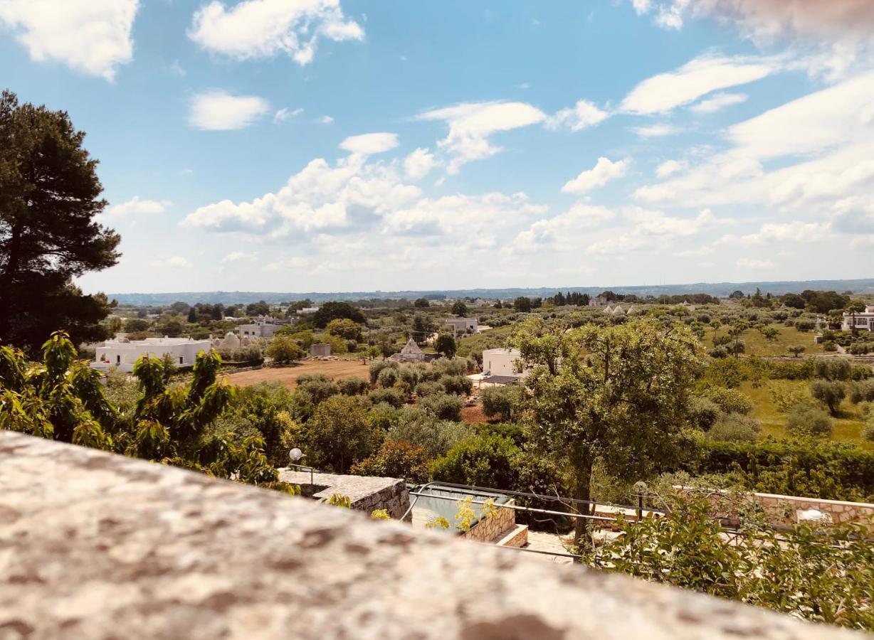 洛科罗通多 Trulli Di Zia Tata旅馆 外观 照片