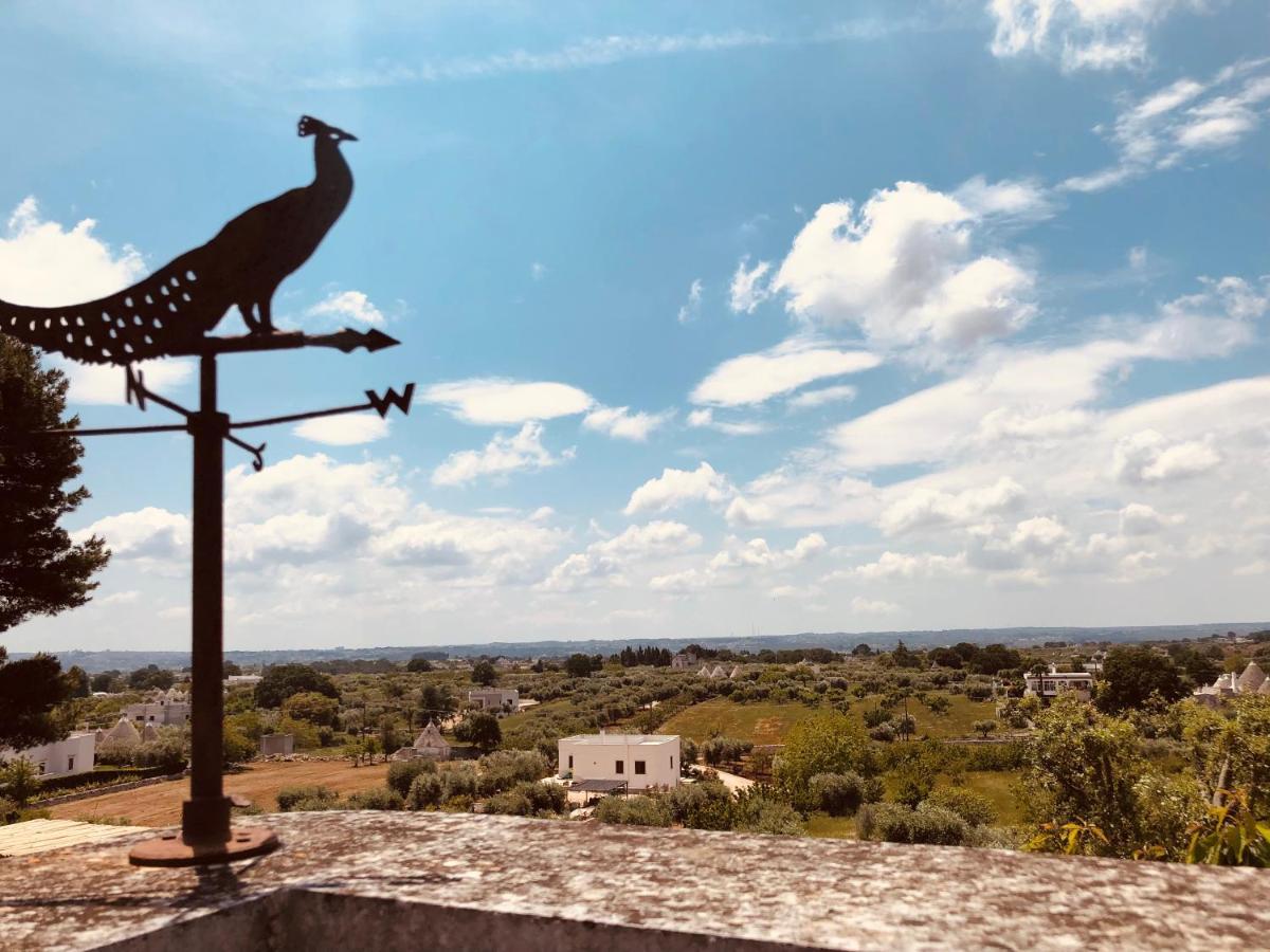 洛科罗通多 Trulli Di Zia Tata旅馆 外观 照片