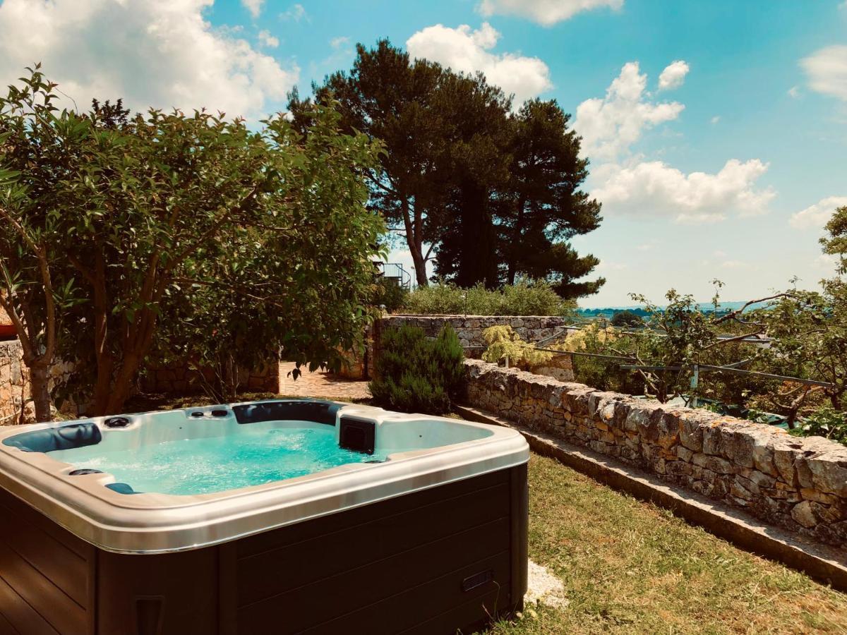 洛科罗通多 Trulli Di Zia Tata旅馆 外观 照片
