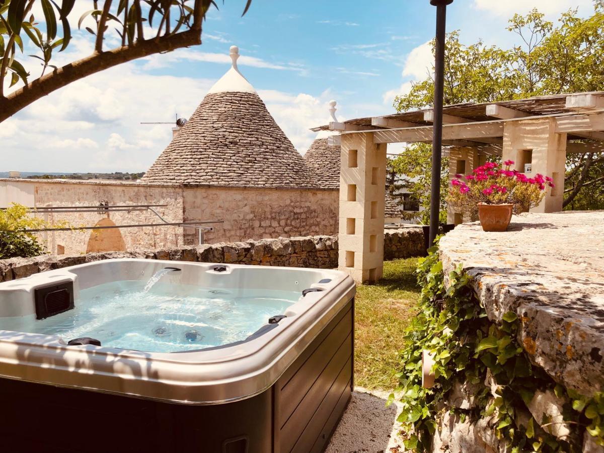 洛科罗通多 Trulli Di Zia Tata旅馆 外观 照片