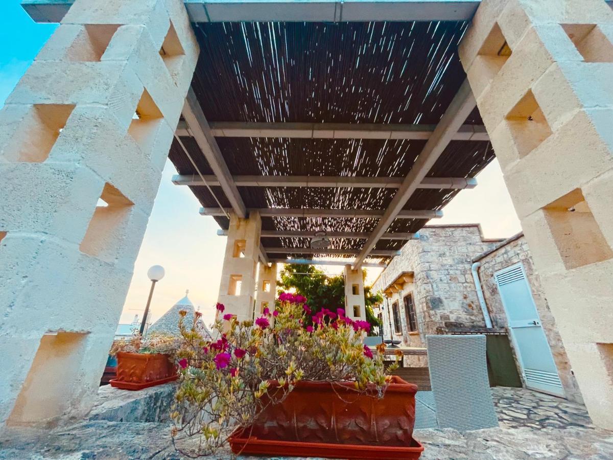 洛科罗通多 Trulli Di Zia Tata旅馆 外观 照片