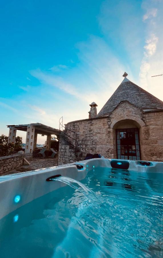 洛科罗通多 Trulli Di Zia Tata旅馆 外观 照片