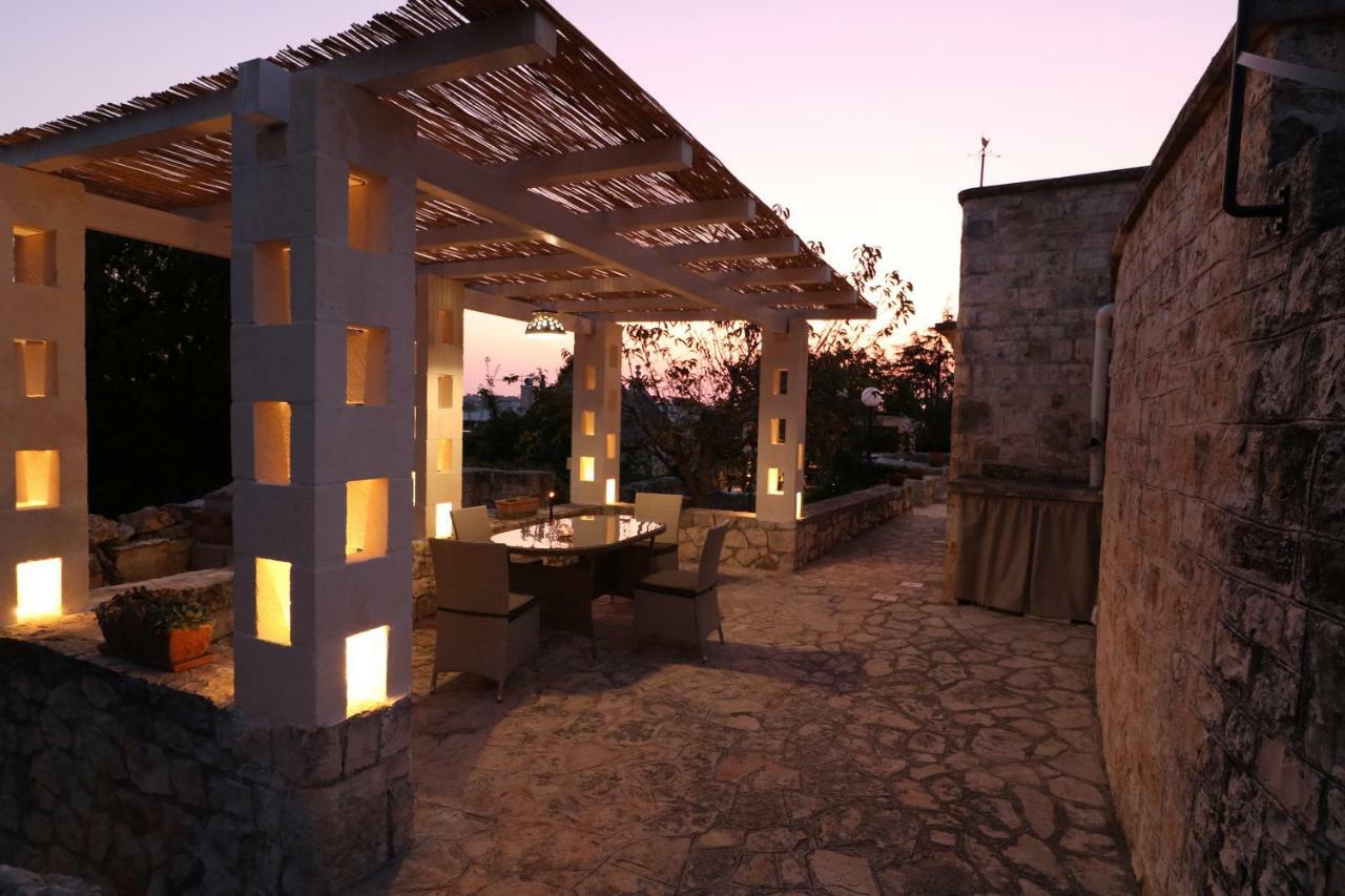 洛科罗通多 Trulli Di Zia Tata旅馆 外观 照片