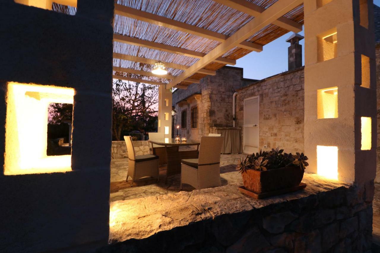 洛科罗通多 Trulli Di Zia Tata旅馆 外观 照片