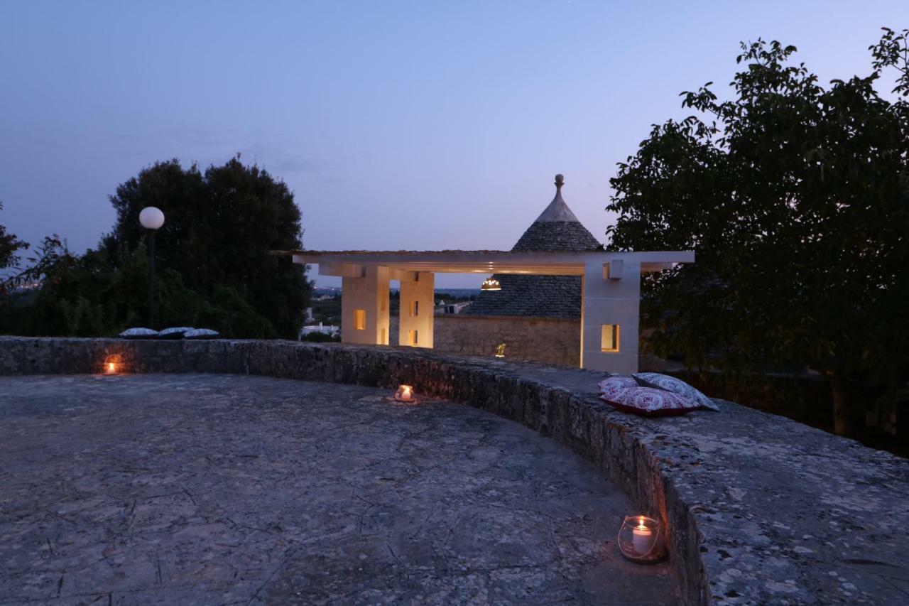 洛科罗通多 Trulli Di Zia Tata旅馆 外观 照片