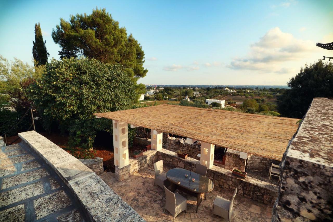 洛科罗通多 Trulli Di Zia Tata旅馆 外观 照片