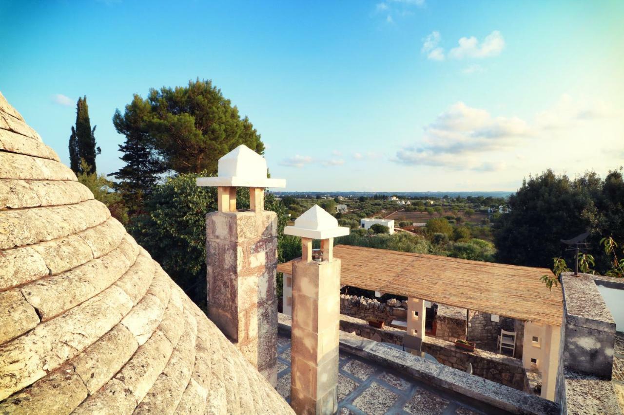 洛科罗通多 Trulli Di Zia Tata旅馆 外观 照片