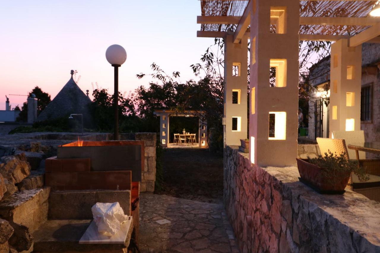 洛科罗通多 Trulli Di Zia Tata旅馆 外观 照片