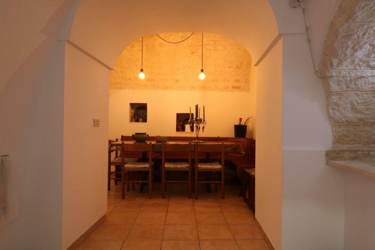 洛科罗通多 Trulli Di Zia Tata旅馆 外观 照片