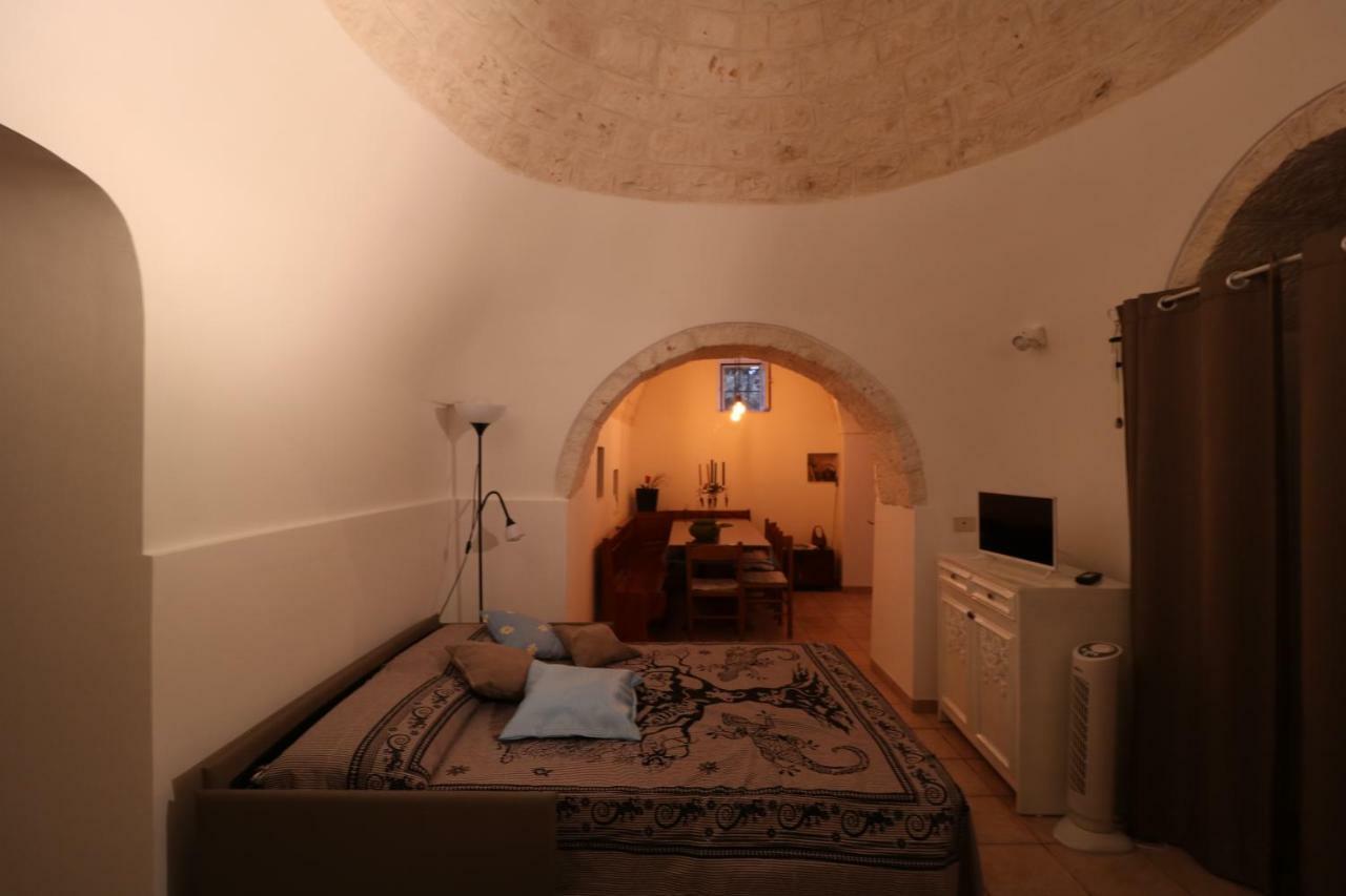 洛科罗通多 Trulli Di Zia Tata旅馆 外观 照片