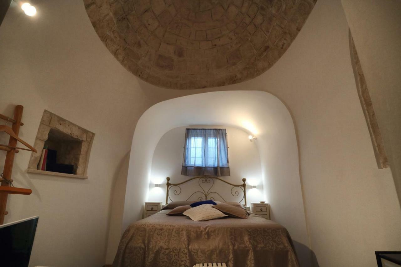 洛科罗通多 Trulli Di Zia Tata旅馆 外观 照片